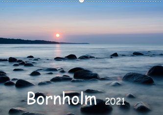 Bornholm (Wandkalender 2021 DIN A2 quer)