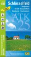 ATK25-E07 Schlüsselfeld (Amtliche Topographische Karte 1:25000)