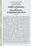 Judith Schalansky oder Das Buch als Gedächtnis der Welt