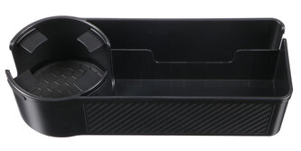 Organizér/držák nápojů do auta mezi sedačky CAR STORAGE 3 SIXTOL