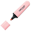Zakreślacz Flat Highlighter różowy pastel, BiC