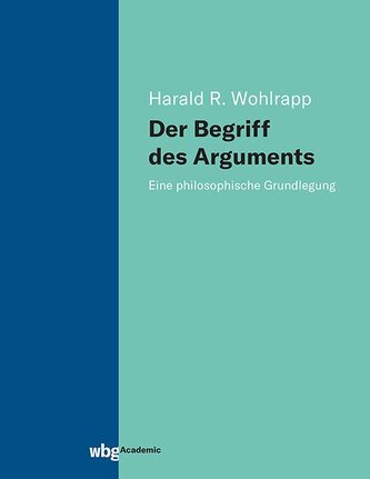Der Begriff des Arguments