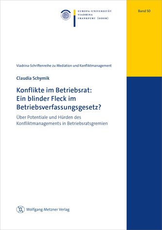 Konflikte im Betriebsrat: Ein blinder Fleck im Betriebsverfassungsgesetz?