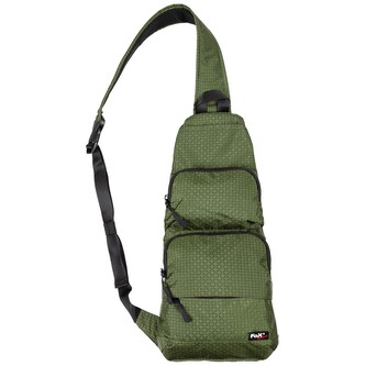Batoh přes jedno rameno FoX Outdoor Rip Stop - olivová
