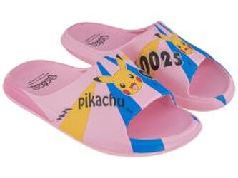Klapki dziecięce Pokemon rozmiar 28