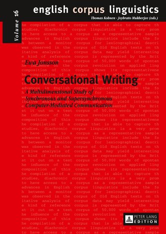 Conversational Writing