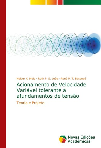 Acionamento de Velocidade Variável tolerante a afundamentos de tensão