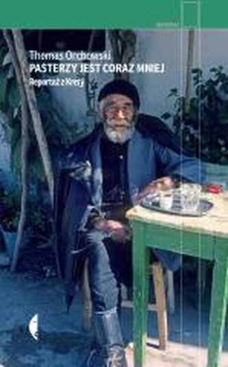 Pasterzy jest coraz mniej. Reportaż z Krety Pasterzy jest coraz mniej. Reportaż z Krety