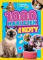 Koty. National Geographic Kids. 1000 naklejek