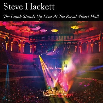 Steve Hackett:  The Lamb Stands Up Live At the Royal Albert Hall