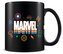 Keramický hrnek Marvel: Duhové logo (objem 315 ml)