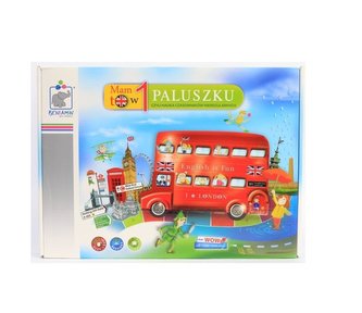 Mam to w jednym paluszku