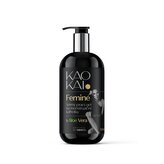 Šetrný prací gel na menstruační kalhotky s Aloe vera - 500 ml, neutral, pumpička