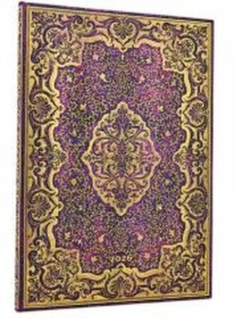 Kalendarz 2026 Picaresque VER Grande tygodniowy