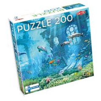 Puzzle 200 Sea adventure