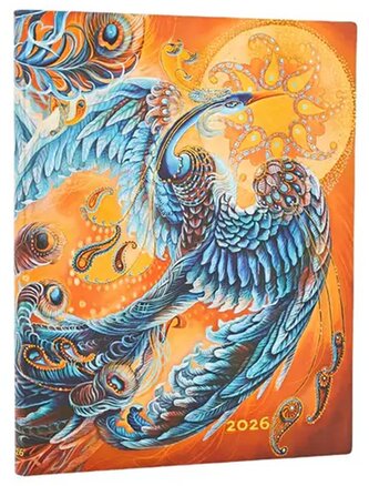 Kalendarz 2026 Skybird tygodniowy VER Ultra