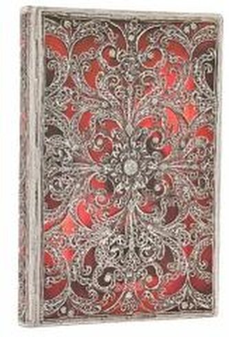 Kalendarz 2026 Garnet tygodniowy HOR Mini