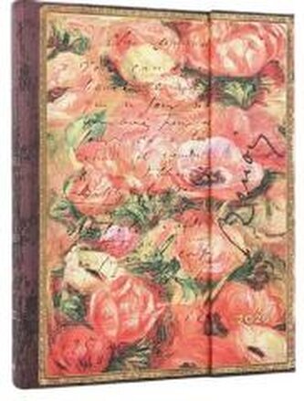 Kalendarz 2026 Renoir Letter to Morisot dzienny Ultra