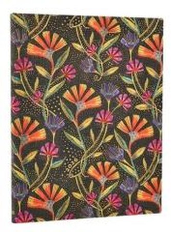 Kalendarz 2026 Wild Flowers tygodniowy VER Ultra