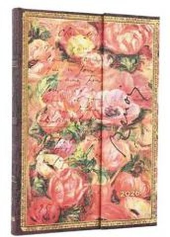 Kalendarz 2026 Renoir Letter to Morisot tygodniowy HOR Midi