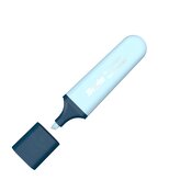 Zvýrazňovač CENTROPEN 6252 Style Pastel (klínový hrot 1-4,6 mm) - tyrkysová