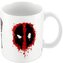 Keramický hrnek Marvel|Deadpool: Rozmazané logo (objem 315 ml)