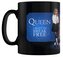 Keramický hrnek Queen: I want to break free (objem 315 ml)