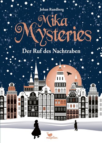 Mika Mysteries - Der Ruf des Nachtraben