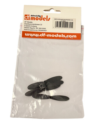 DF models Náhradní listy rotoru pro 9990