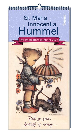 Sr. Maria Innocentia Hummel 2026