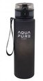 Bidon Aqua Pure grey/black 600ml ASTRA