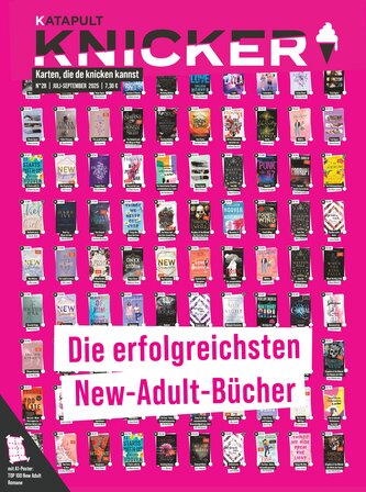 KNICKER Ausgabe 28