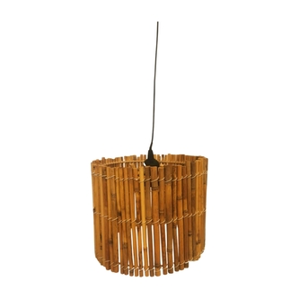 Závěsná lampa Bamboo