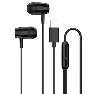 CANYON špunty SEP-5 TYPE-C Black CANYON špunty SEP-5 TYPE-C Black