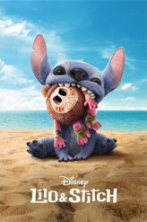 Plakát Disney|Lilo & Stitch: Moana (61 x 91,5 cm)