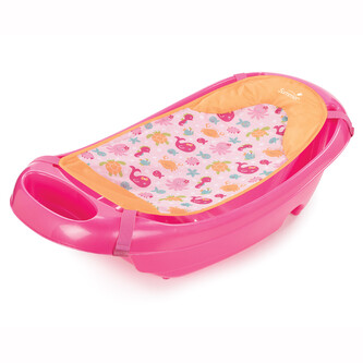 Summer Infant Koupací vanička Sparkle ´n Splash růžová