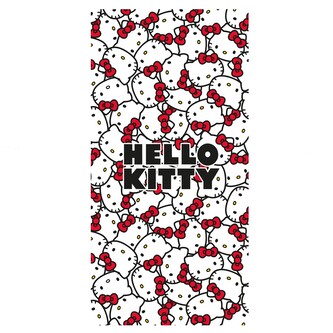 Jerry Fabrics Osuška Hello Kitty 70x140 cm