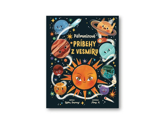 Päťminutové príbehy z vesmíru