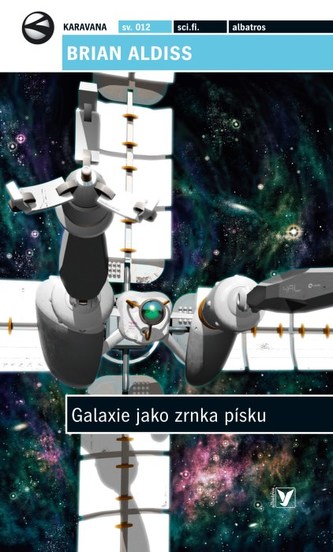 Galaxie jako zrnka písku