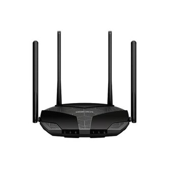 Modem TP-Link Mercusys MB235-4G AC1200, LTE s WiFi routerem, 3x GLAN, 1x GWAN, 1x slot SIM, 2,4/5GHz