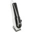 Stříhací strojek CLIPPER TR1200 15 W - akumulátorový, černá/bílá (RP 2,90 Kč)