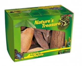 Lucky Reptile Nature´s Treasure