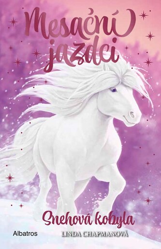 Mesační jazdci 5 - Snehová kobyla