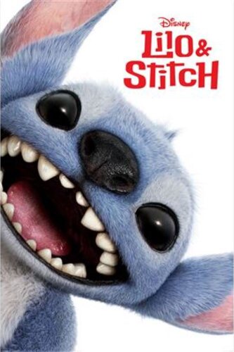 Plakát Disney|Lilo & Stitch: Movie (61 x 91,5 cm)