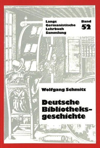 Deutsche Bibliotheksgeschichte