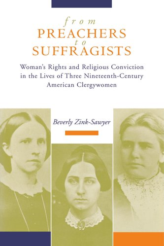 From Preachers to Suffragists