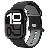 Spigen Nano Pop Band, black sesame - Apple Watch 49mm/46mm/45mm/44mm