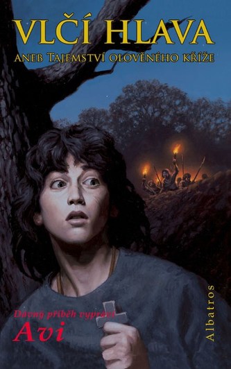 Vlčí hlava aneb Tajemství olověného kříže