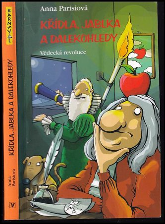 Křídla, jablka a dalekohledy