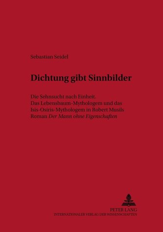 Dichtung gibt Sinnbilder